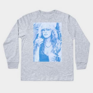 Stevienicks Kids Long Sleeve T-Shirt